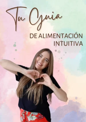 Guía de alimentación intuitiva