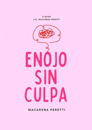Guía enojo sin culpa